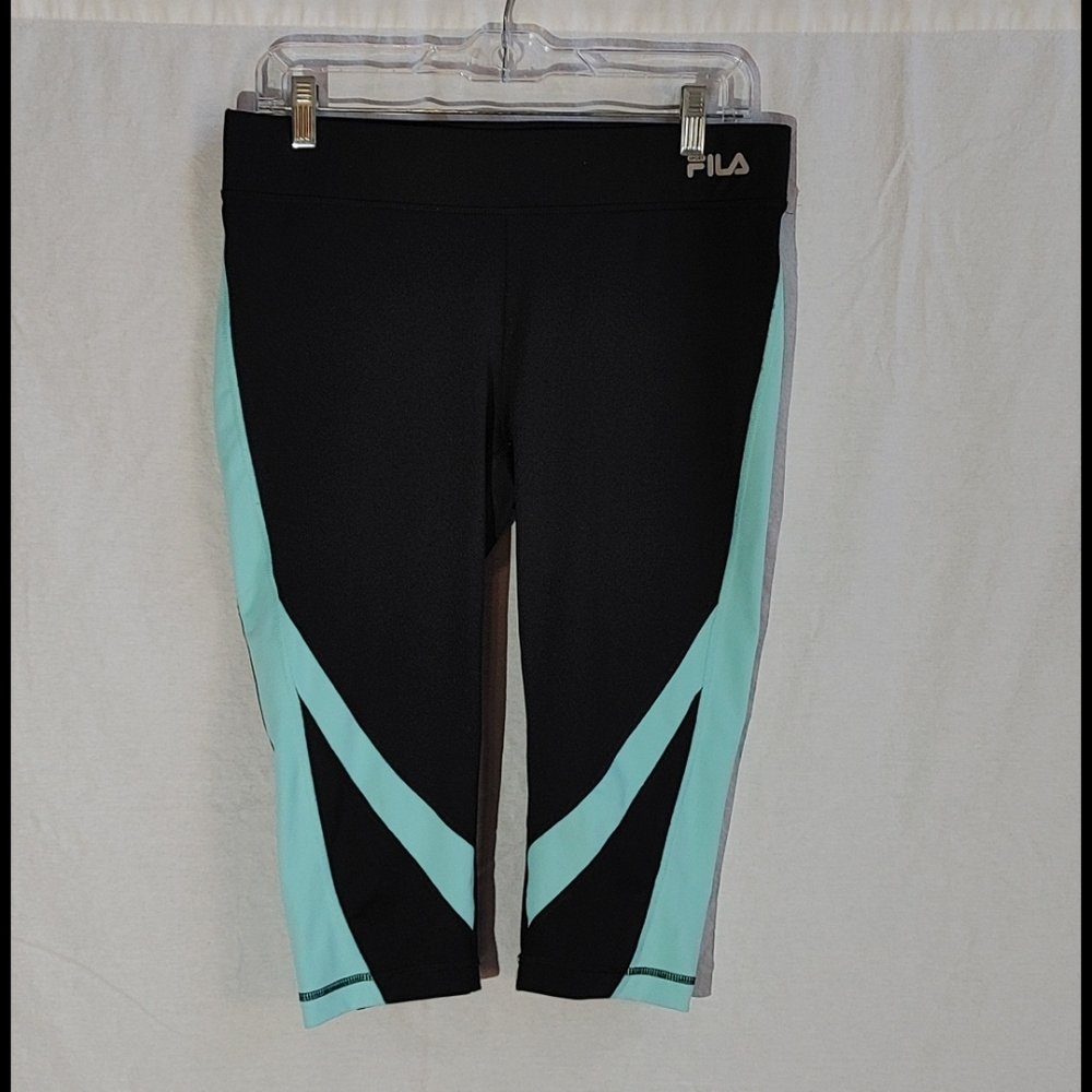 Fila Performance Capri Leggings